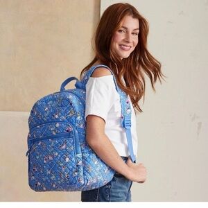 Vera Bradley Cinderella Disney campus Backpack